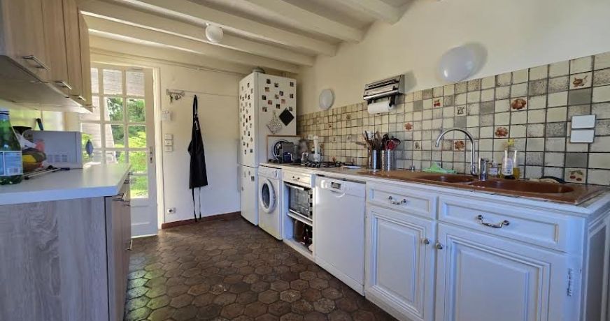 vente Maison Saint Clair Sur Epte