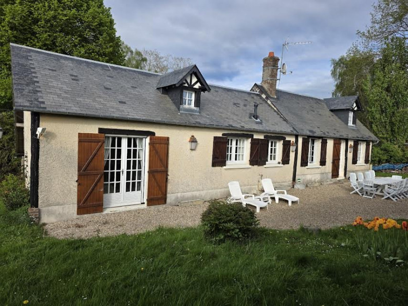vente Maison Saint Clair Sur Epte - Photo 1