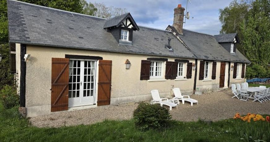 vente Maison Saint Clair Sur Epte