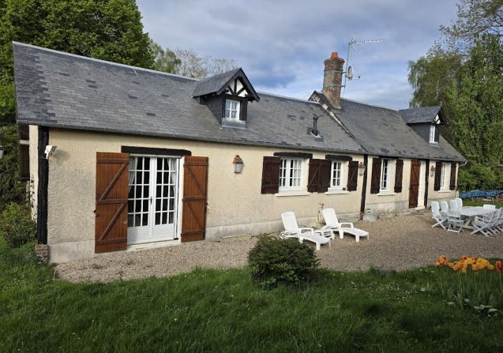 vente Maison Saint Clair Sur Epte