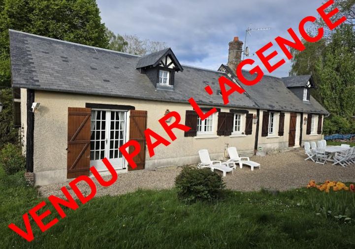 vente Maison Saint Clair Sur Epte