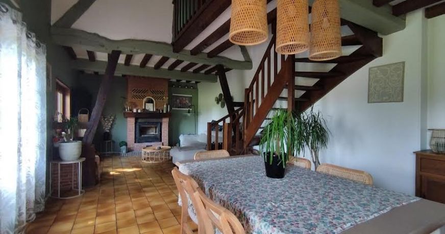 vente Maison Lyons La Foret