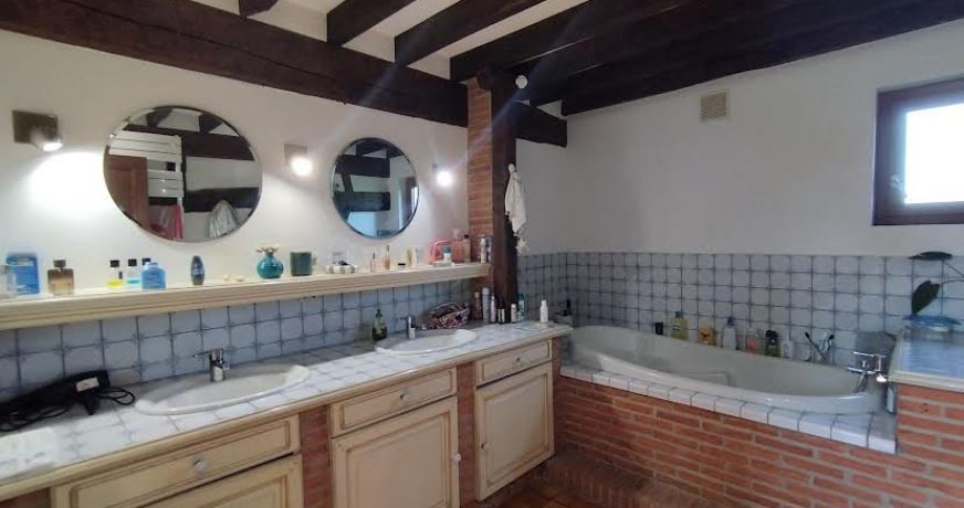 vente Maison Lyons La Foret
