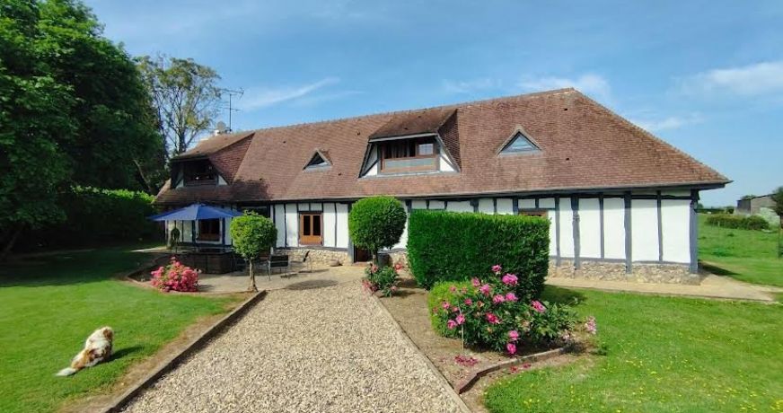 vente Maison Lyons La Foret