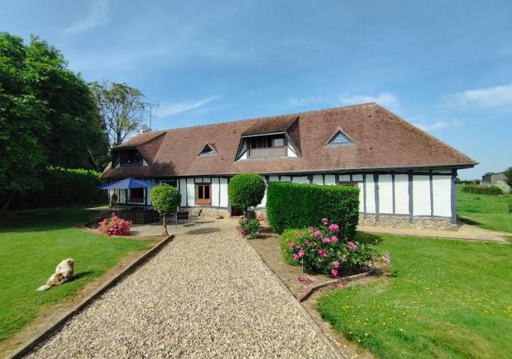 vente Maison Lyons La Foret