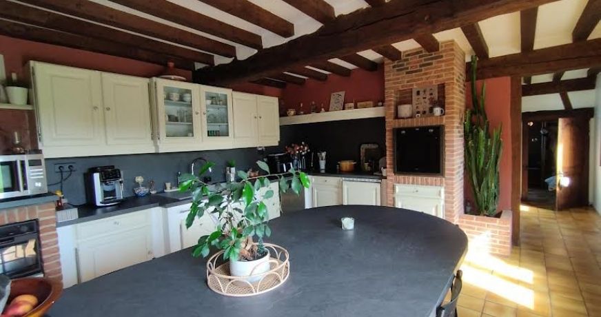 vente Maison Lyons La Foret