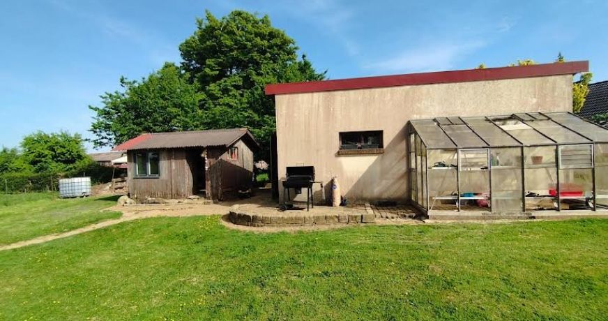 vente Maison Lyons La Foret
