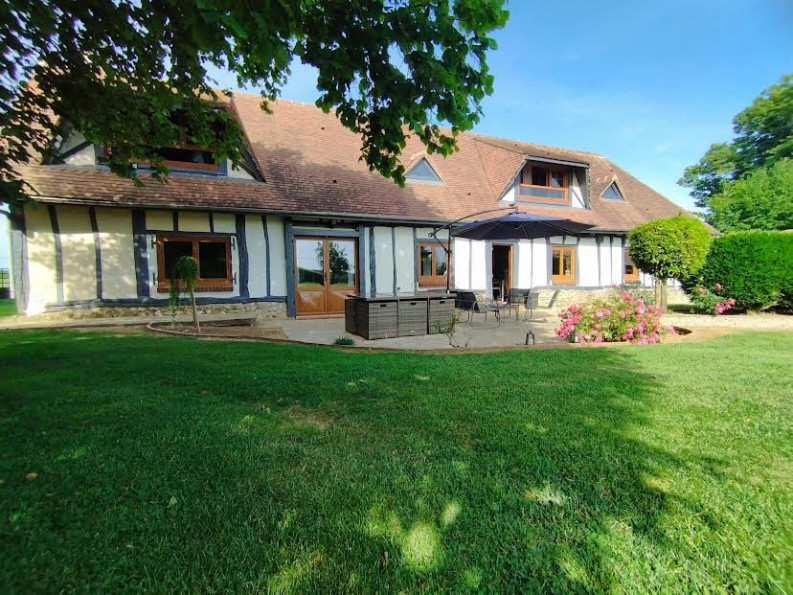 vente Maison Lyons La Foret - Photo 8