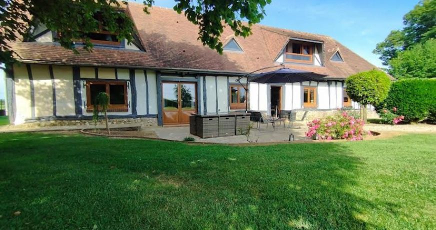 vente Maison Lyons La Foret