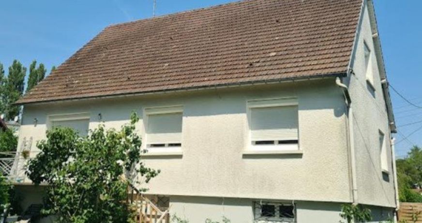 vente Maison Gisors