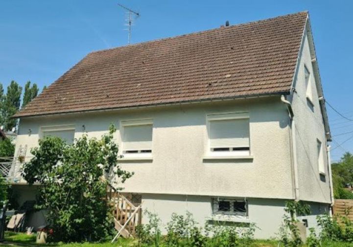 vente Maison Gisors