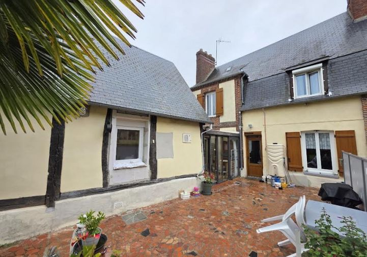 vente Maison Gournay En Bray