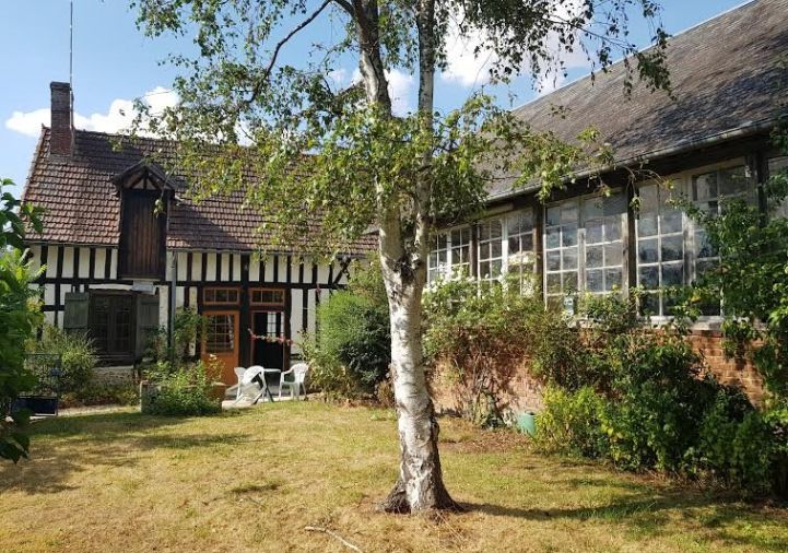 vente Maison Saint Clair Sur Epte