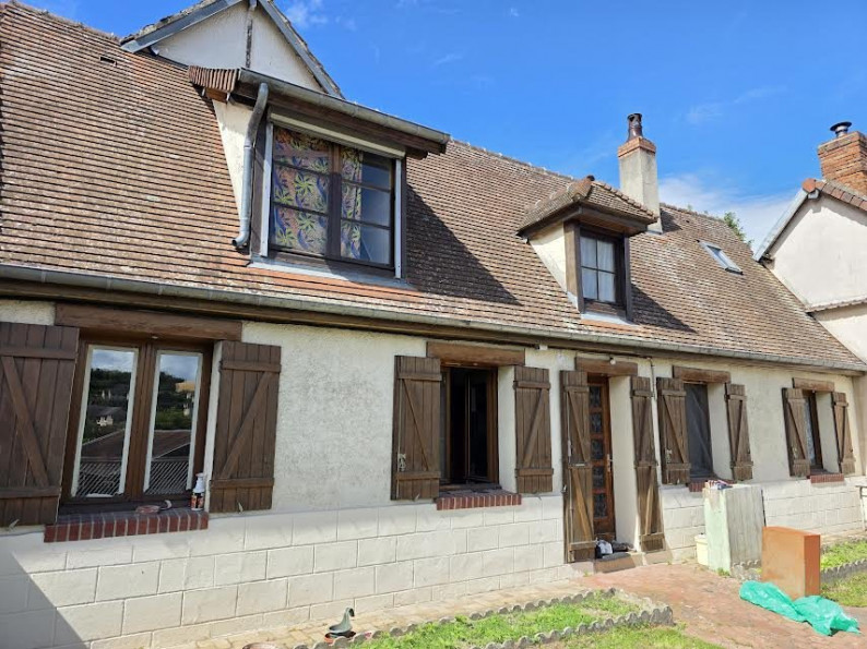 vente Maison Saint Clair Sur Epte - Photo 1