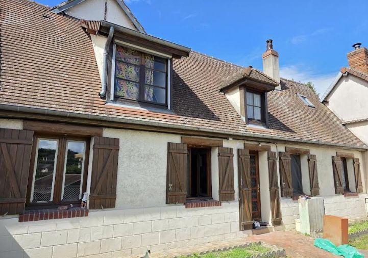 vente Maison Saint Clair Sur Epte