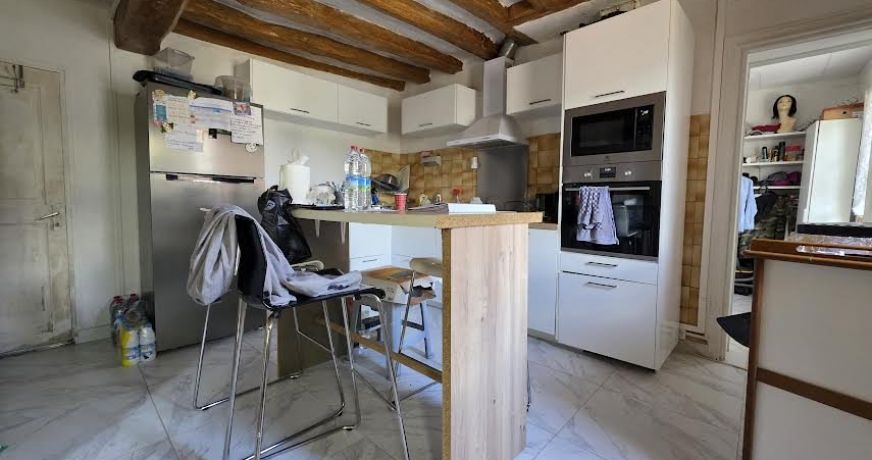 vente Maison Saint Clair Sur Epte