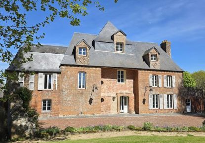vente Manoir Gisors