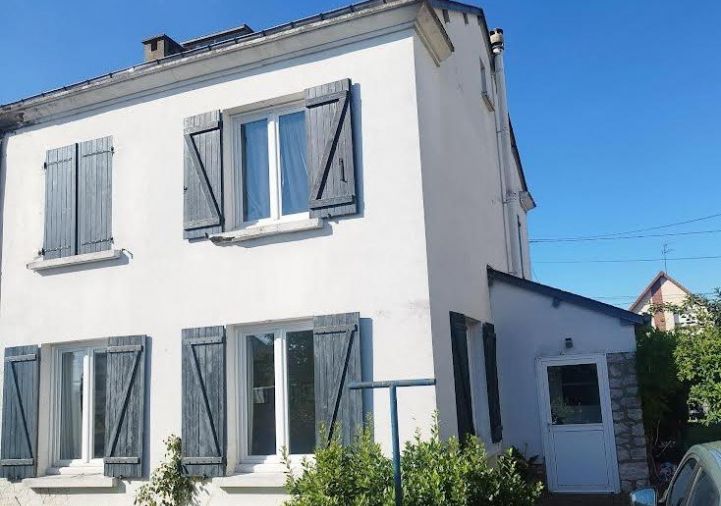 vente Maison Rouen