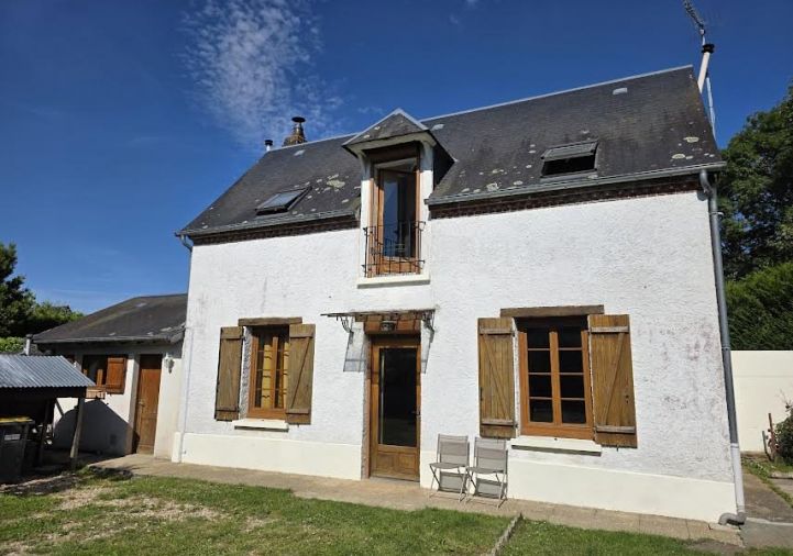vente Maison Saint Clair Sur Epte