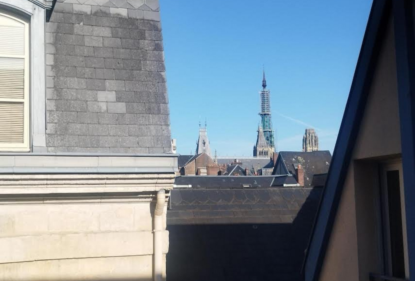 vente Appartement Rouen - Photo 1