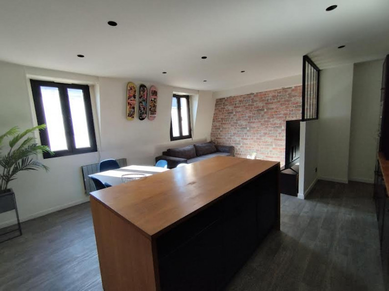vente Appartement Rouen - Photo 3