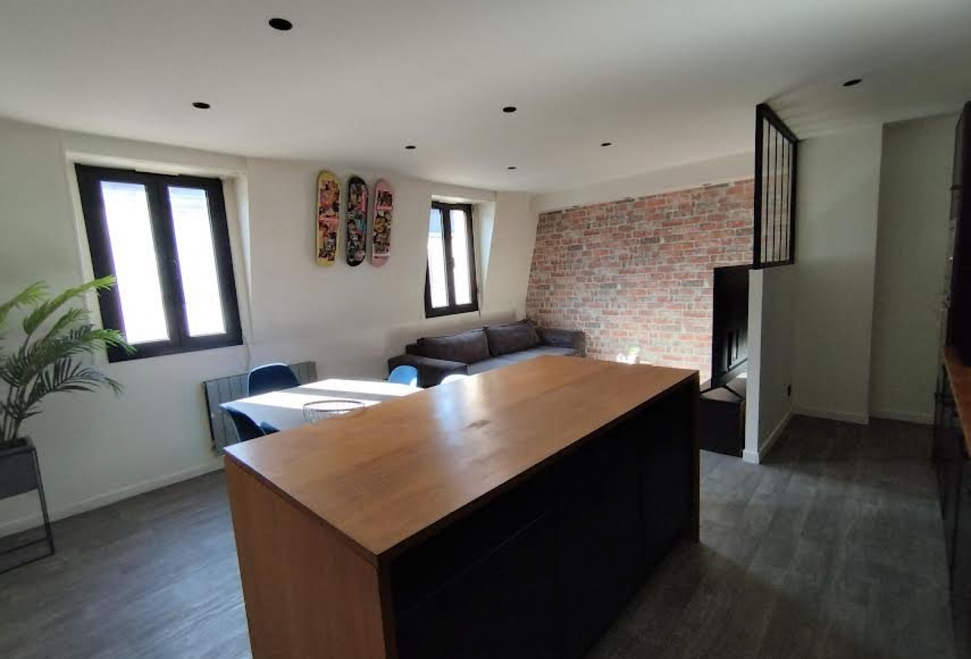 vente Appartement Rouen - Photo 3
