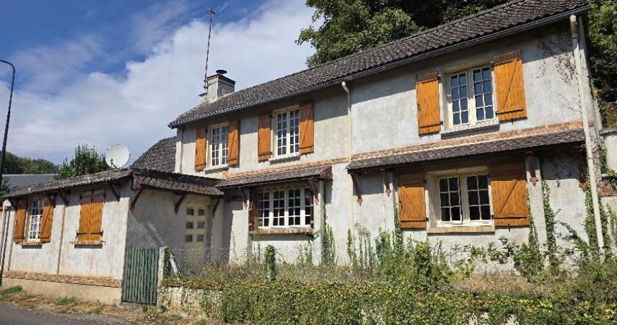 vente Maison Gournay En Bray