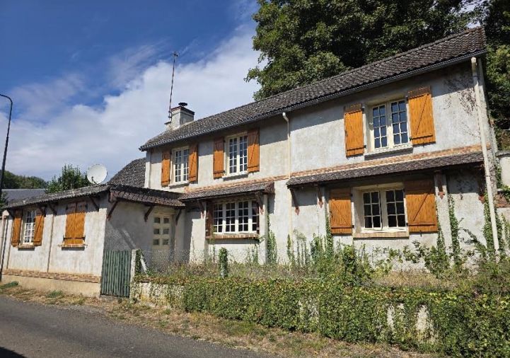 vente Maison Gournay En Bray