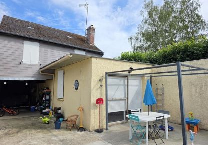 vente Maison Marseille En Beauvaisis