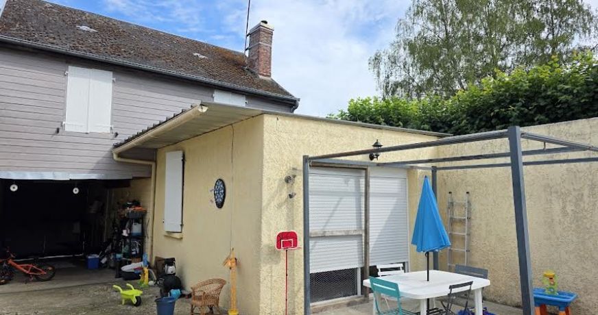 vente Maison Marseille En Beauvaisis