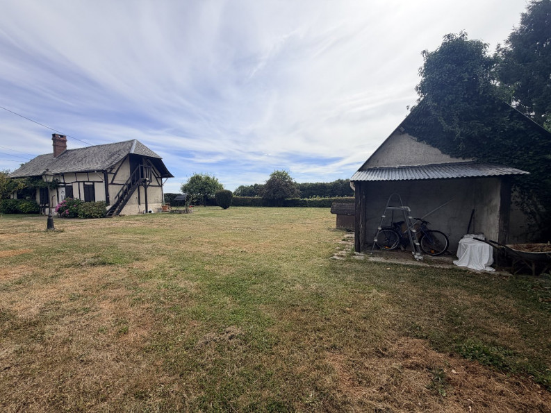 vente Maison Lyons La Foret - Photo 10
