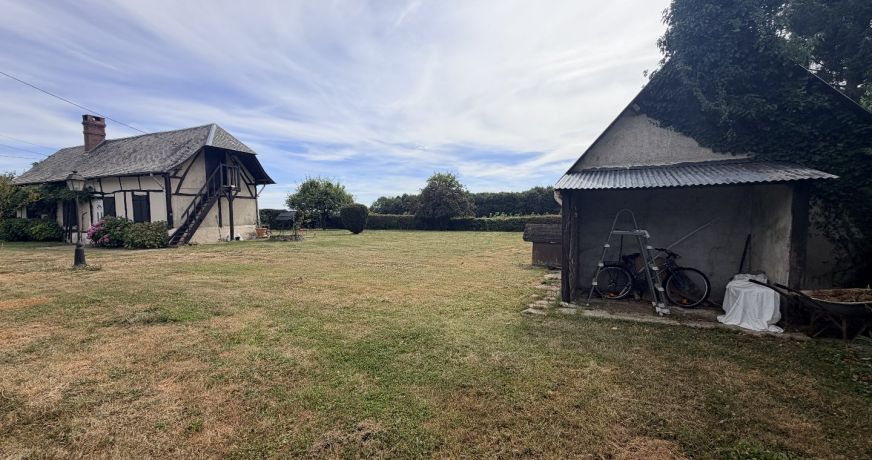 vente Maison Lyons La Foret