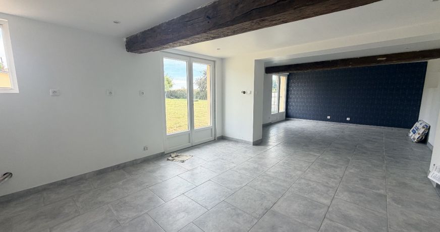 vente Maison Lyons La Foret