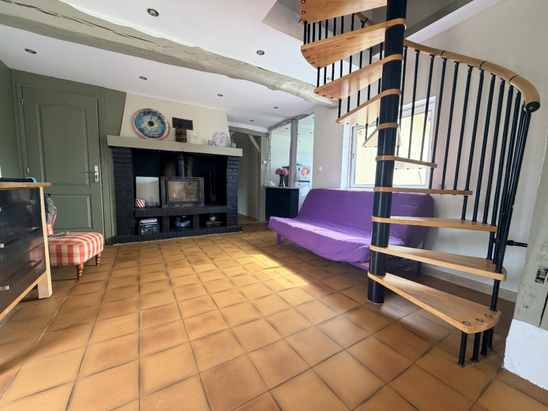vente Maison Lyons La Foret - Photo 4