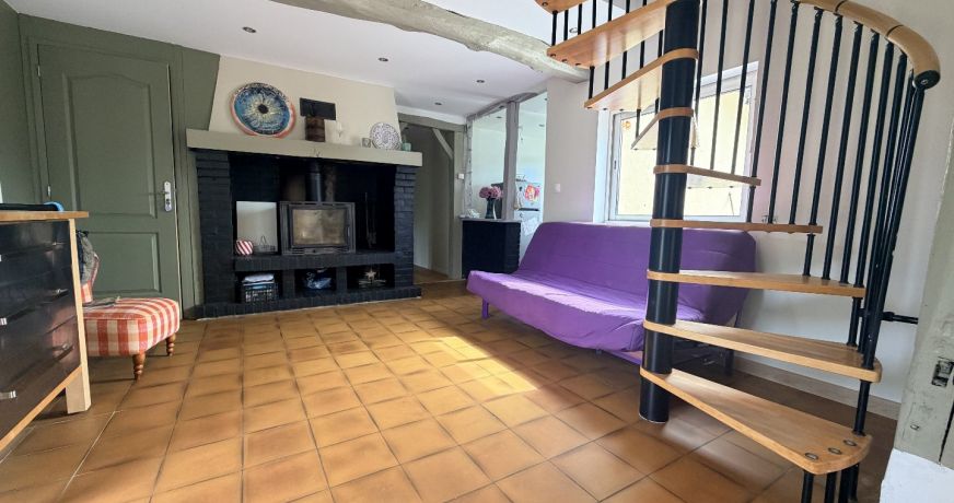 vente Maison Lyons La Foret
