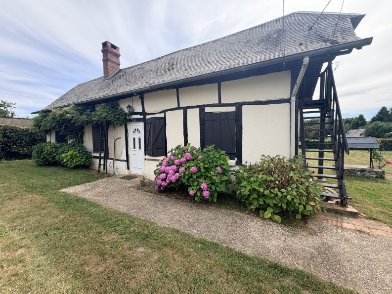 vente Maison Lyons La Foret - Photo 1