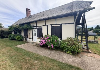 vente Maison Lyons La Foret