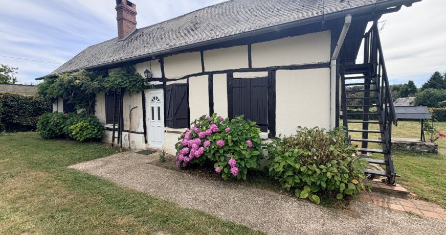 vente Maison Lyons La Foret