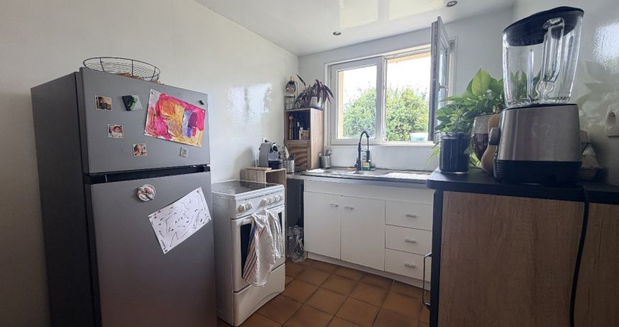 vente Maison Lyons La Foret