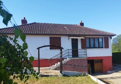 vente Maison Montmain