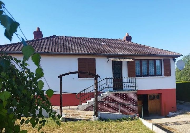 vente Maison Montmain
