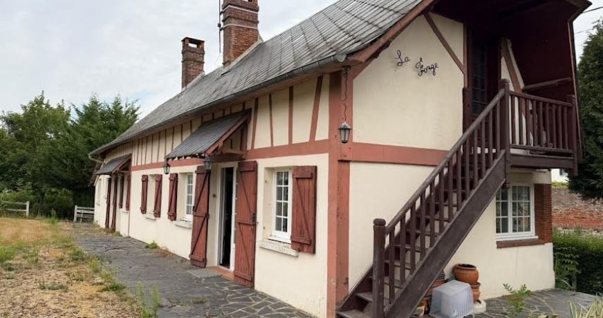 vente Maison Lyons La Foret