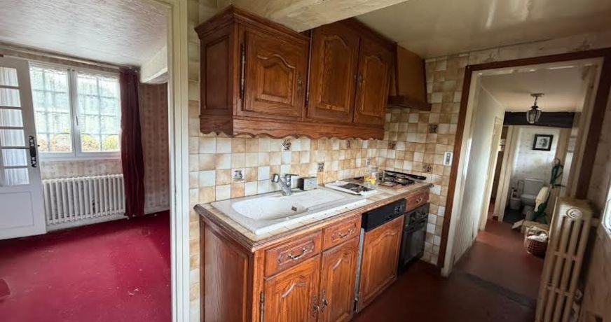 vente Maison Lyons La Foret