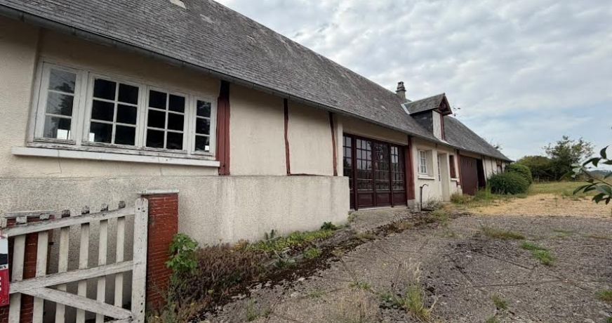 vente Maison Lyons La Foret