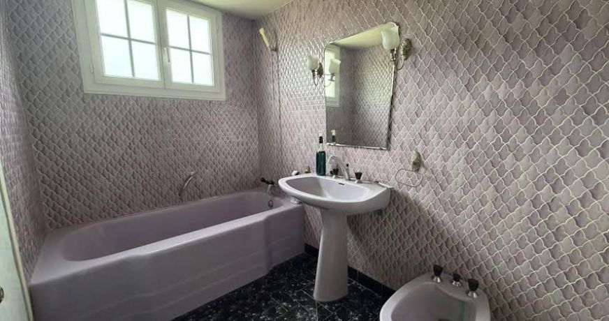 vente Maison Lyons La Foret