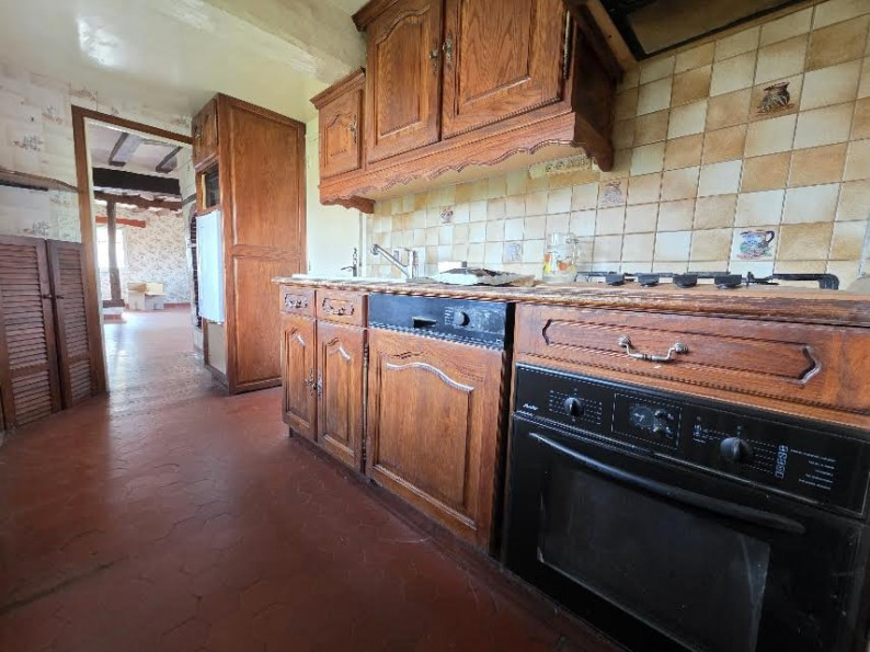 vente Maison Lyons La Foret - Photo 2