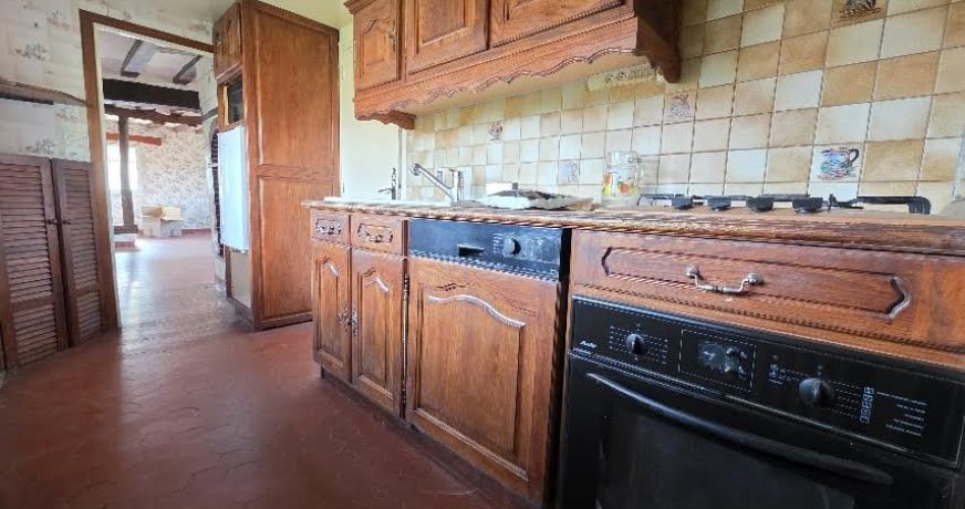 vente Maison Lyons La Foret
