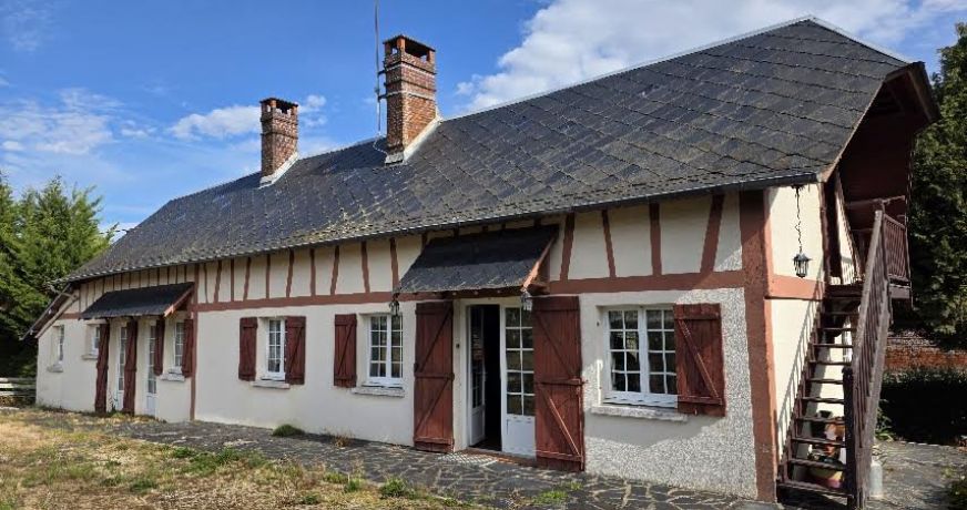 vente Maison Lyons La Foret