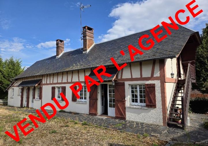 vente Maison Lyons La Foret