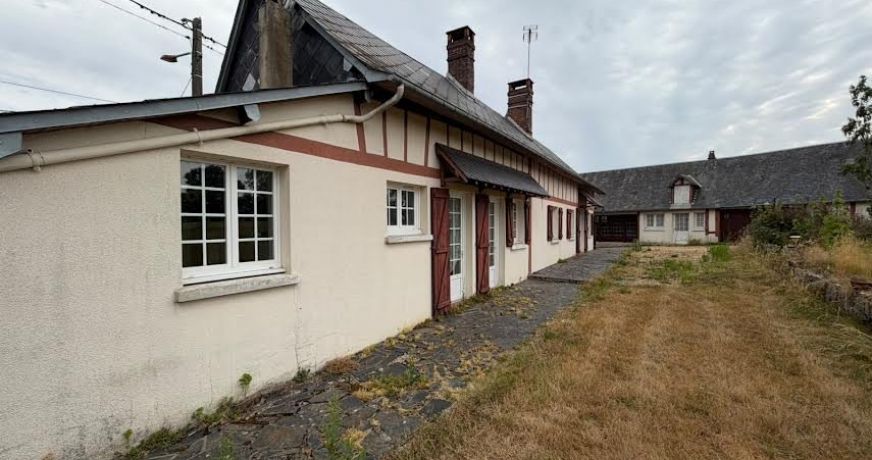 vente Maison Lyons La Foret